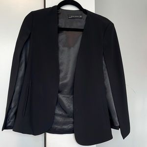 Zara Womens cape